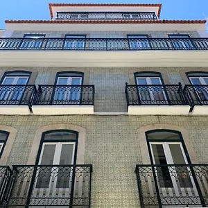 Appartamento Soriano Place, Lisbona