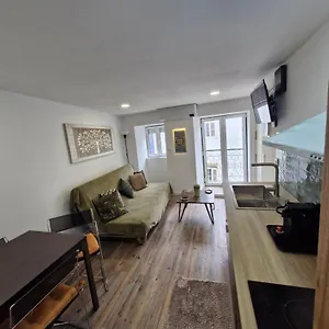 Alfama T1 Travel Appartement