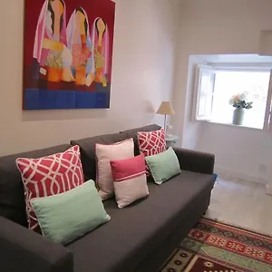 Alfama Shabby Chic Flat Apartment
