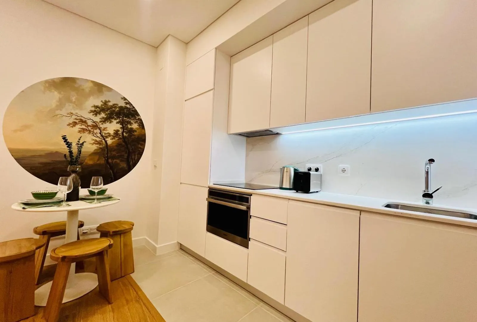 Lisbon Ata Chic Flats Executive Apartment