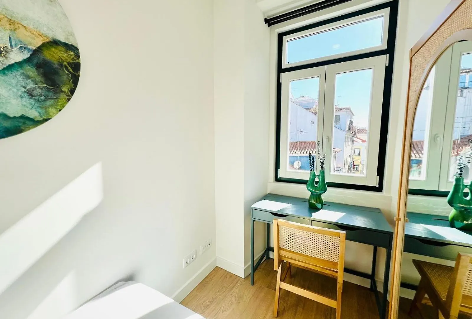Lisbon Ata Chic Flats Executive Apartment