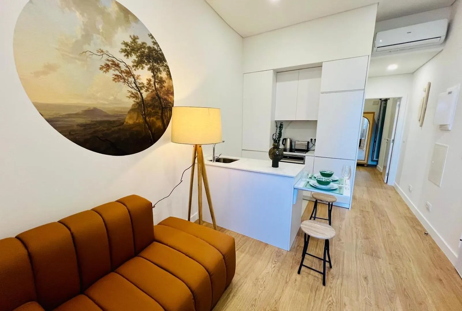 Lisbon Ata Chic Flats Executive Apartment Portugal