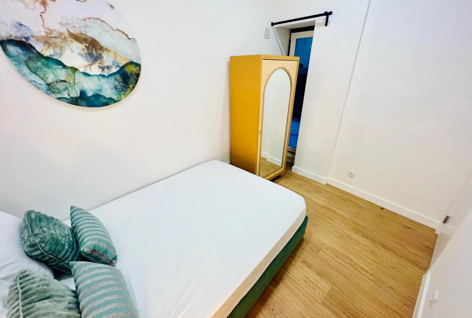 Lisbon Ata Chic Flats Executive Apartment