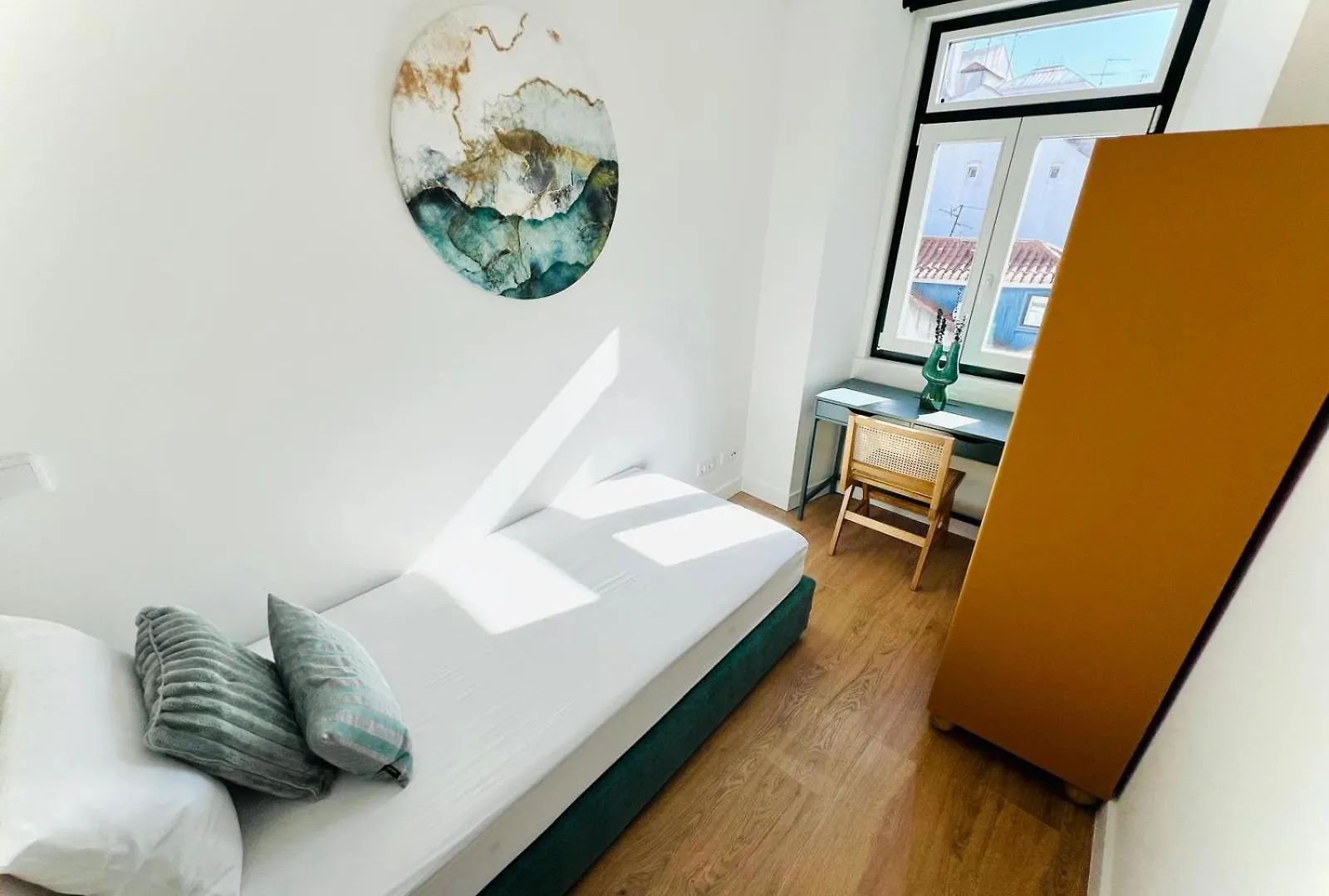 Lisbon Ata Chic Flats Executive Apartment