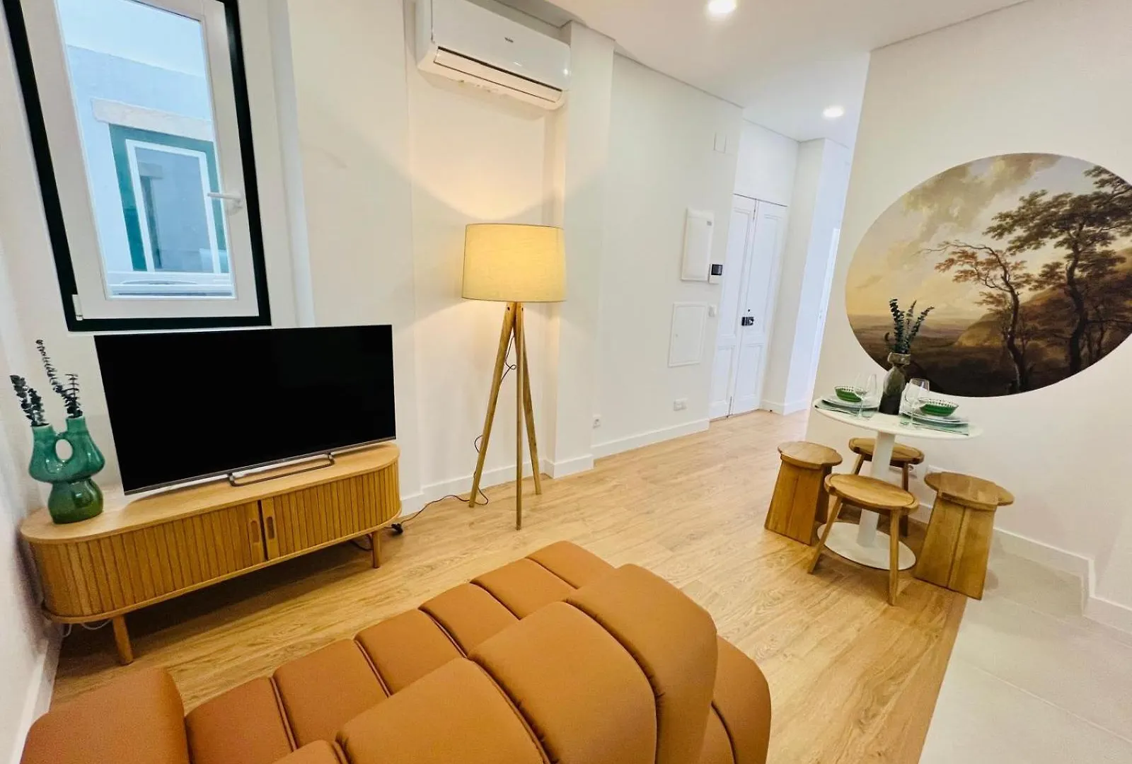 Appartamento Lisbon Ata Chic Flats Executive