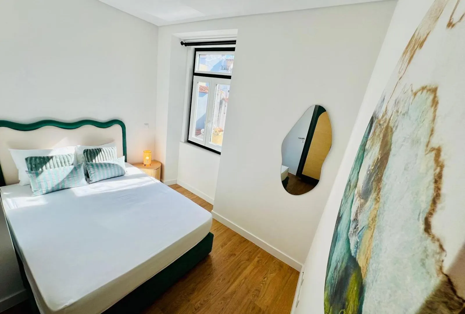 Lisbon Ata Chic Flats Executive Apartment 0*,