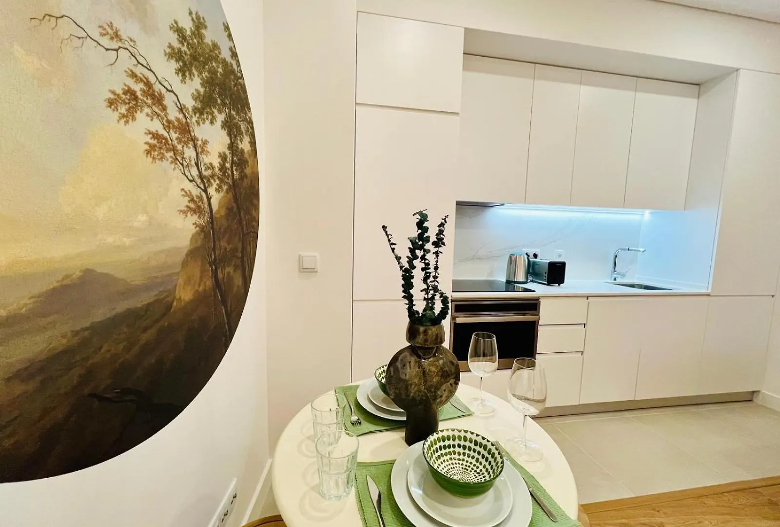 Lisbon Ata Chic Flats Executive Apartment 0*,