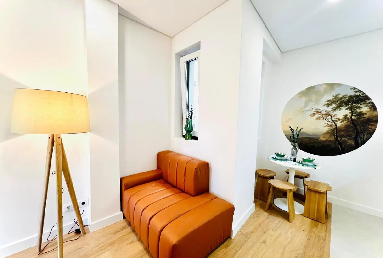 Lisbon Ata Chic Flats Executive Apartment