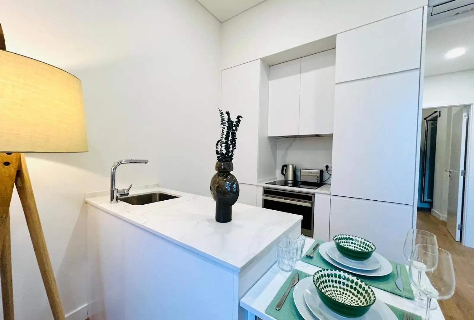 Appartamento Lisbon Ata Chic Flats Executive