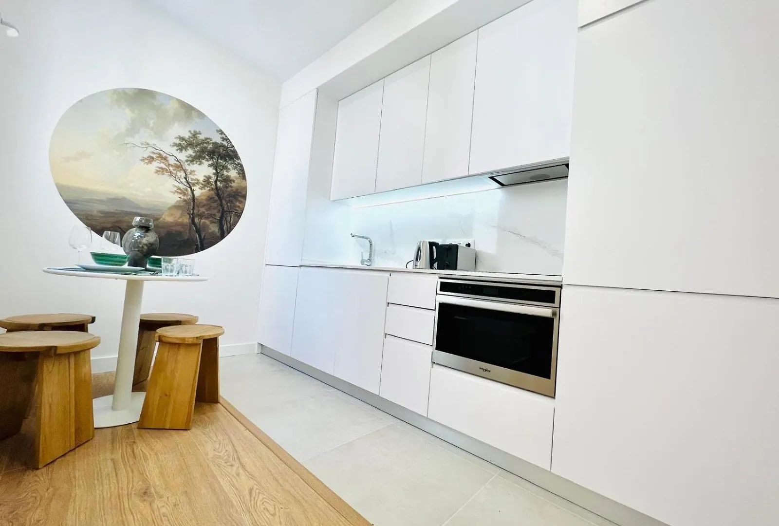 Appartamento Lisbon Ata Chic Flats Executive