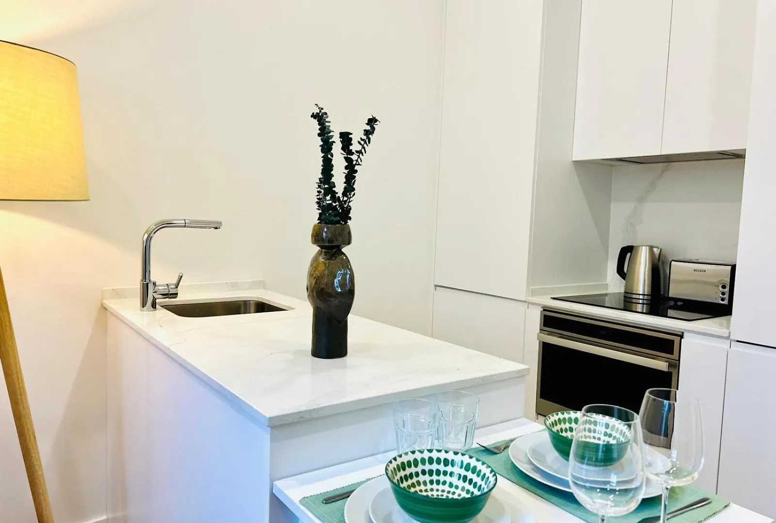 Lisbon Ata Chic Flats Executive Apartment