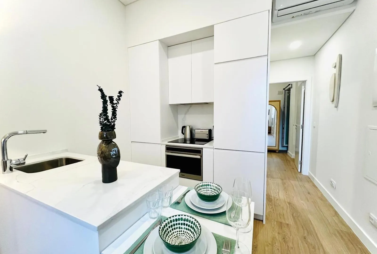 Lisbon Ata Chic Flats Executive Apartment 0*,  Portugal