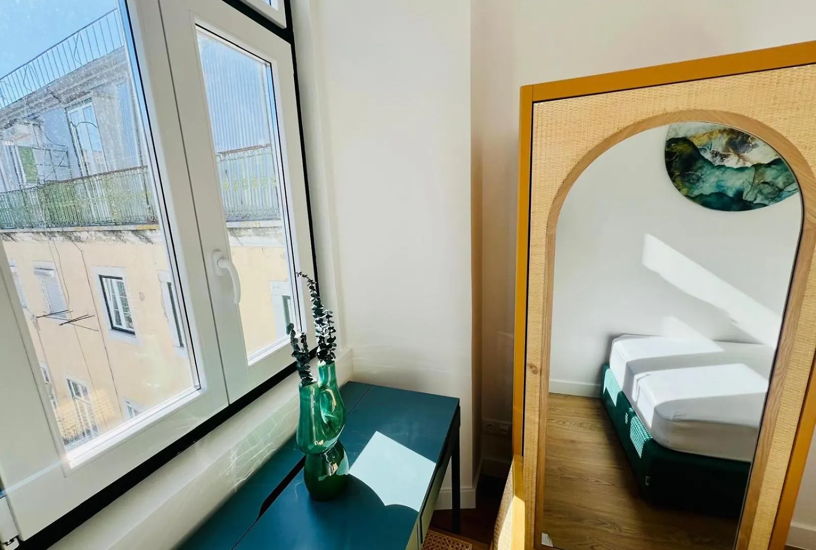 Lisbon Ata Chic Flats Executive Apartment