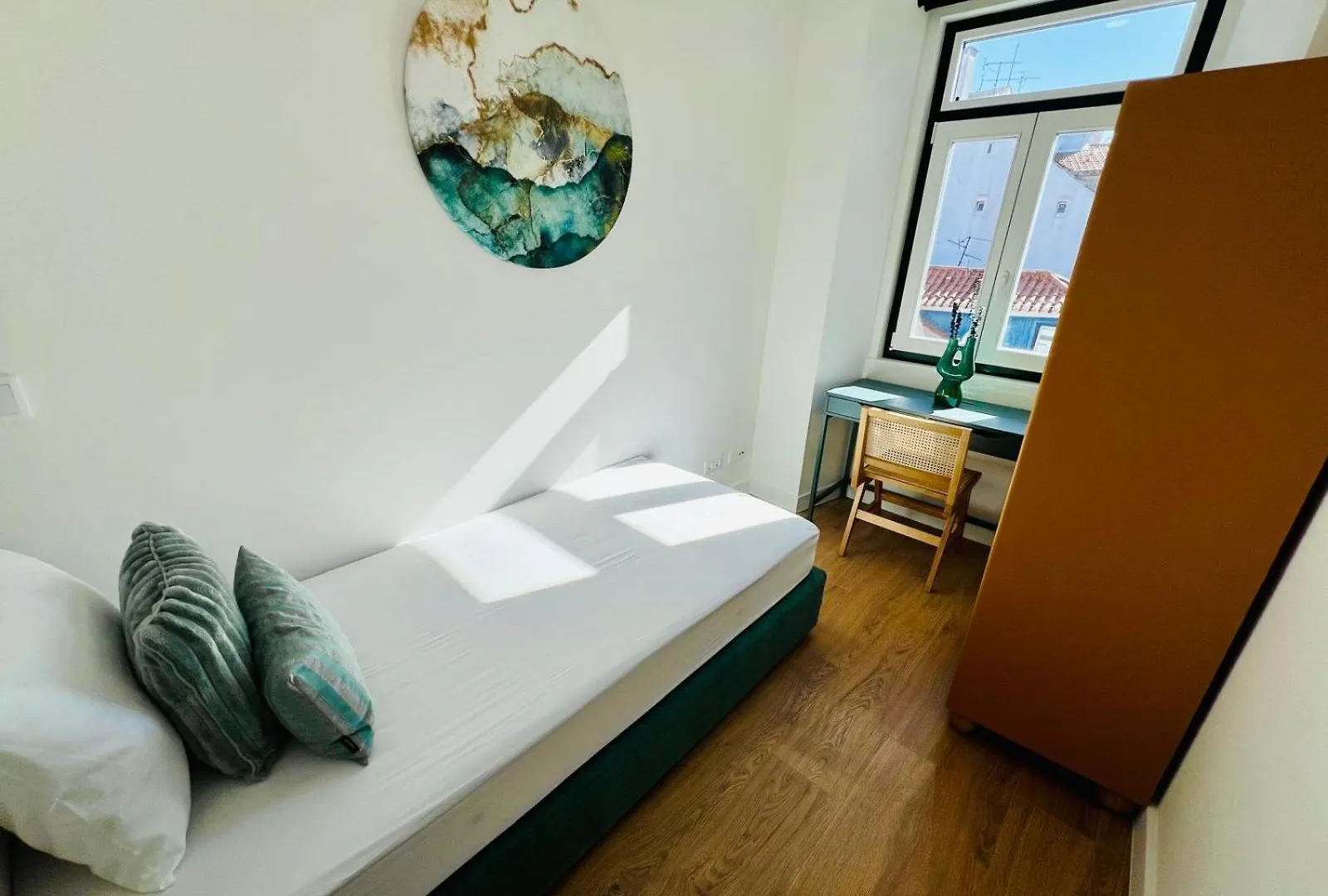 Lisbon Ata Chic Flats Executive Apartment