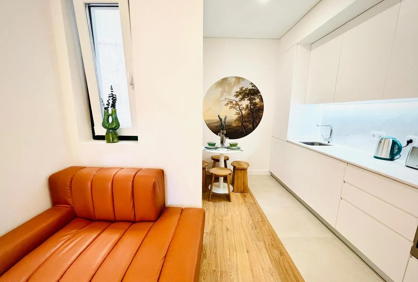 Lisbon Ata Chic Flats Executive Apartment