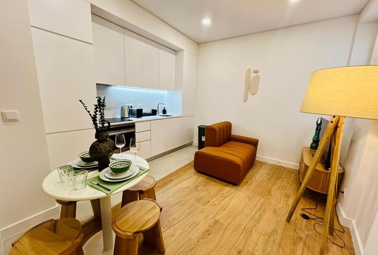 Lisbon Ata Chic Flats Executive Apartment