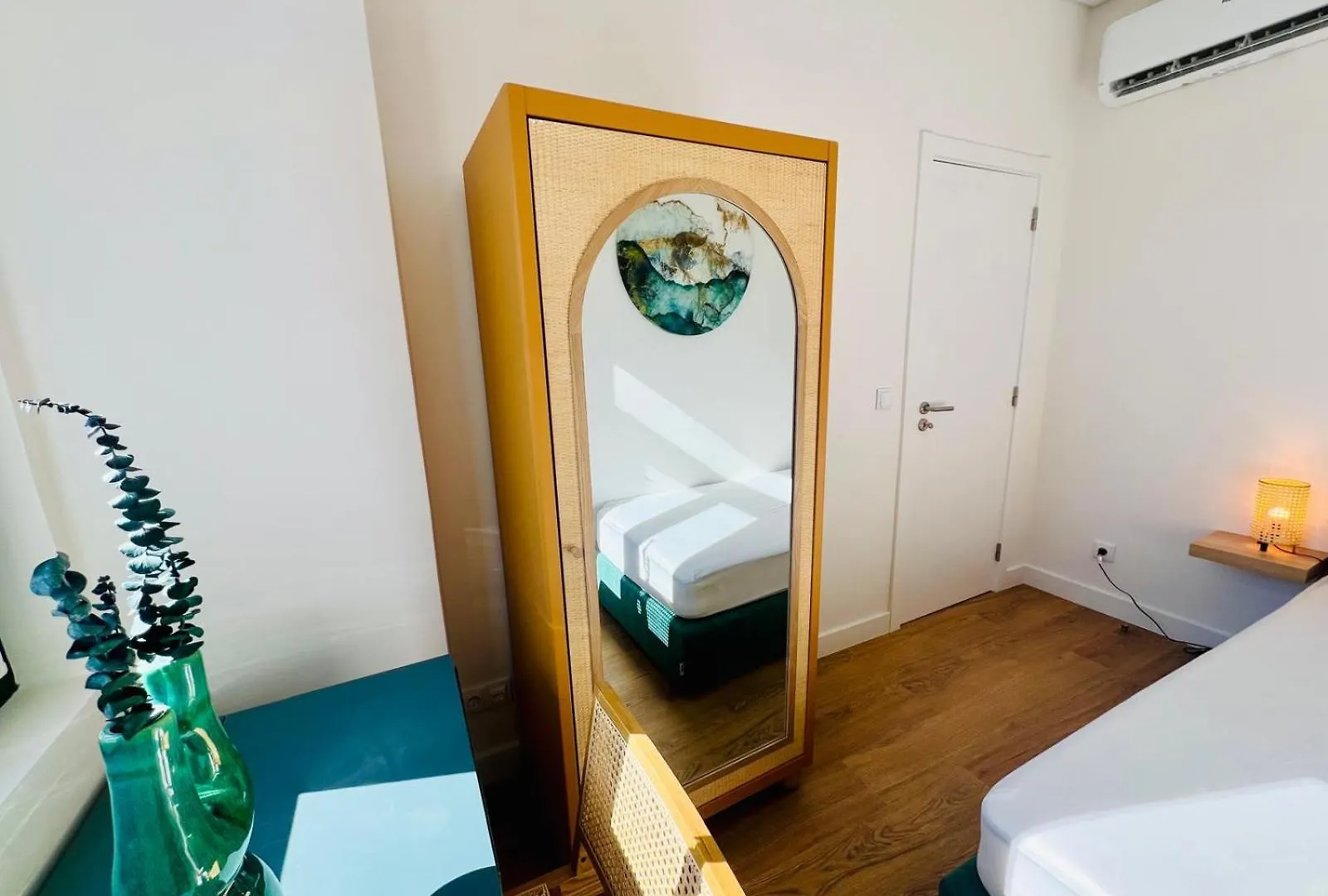 Lisbon Ata Chic Flats Executive Apartment