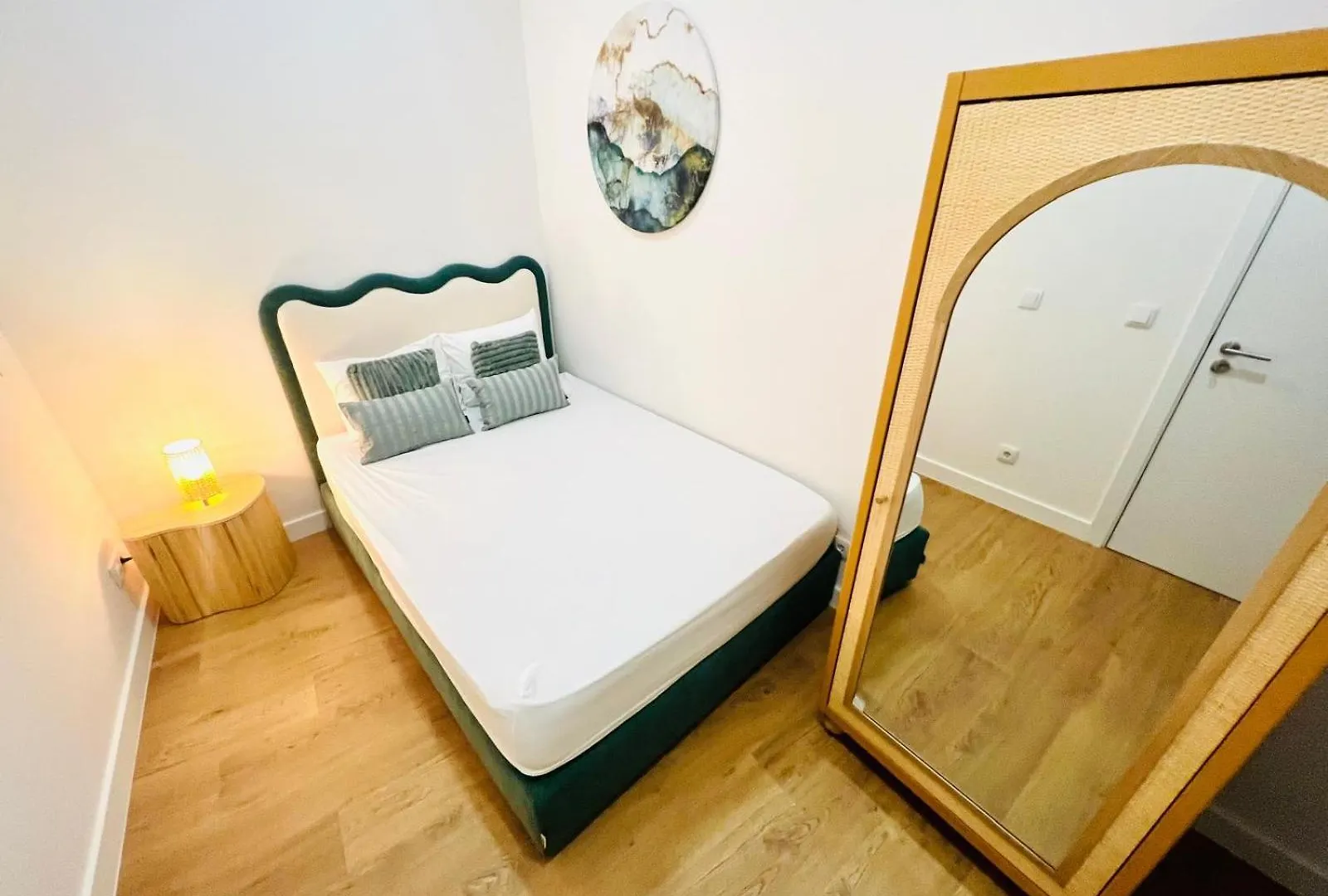 Lisbon Ata Chic Flats Executive Apartment Portugal