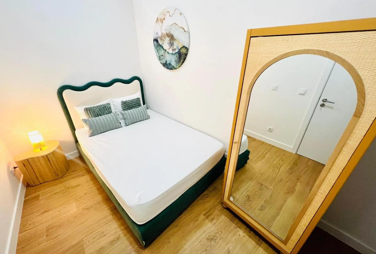 Lisbon Ata Chic Flats Executive Apartment Portugal