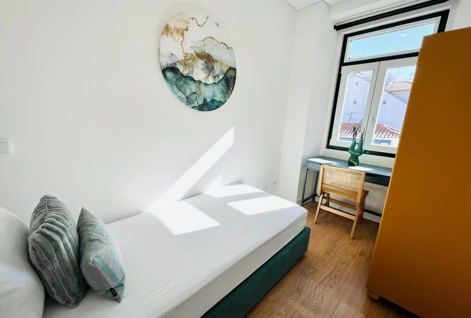 Lisbon Ata Chic Flats Executive Apartment Portugal