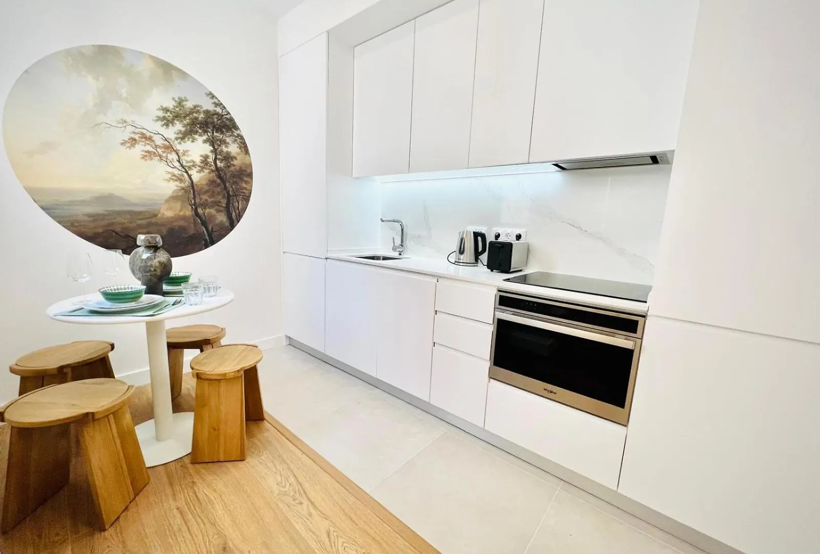Lisbon Ata Chic Flats Executive Apartment