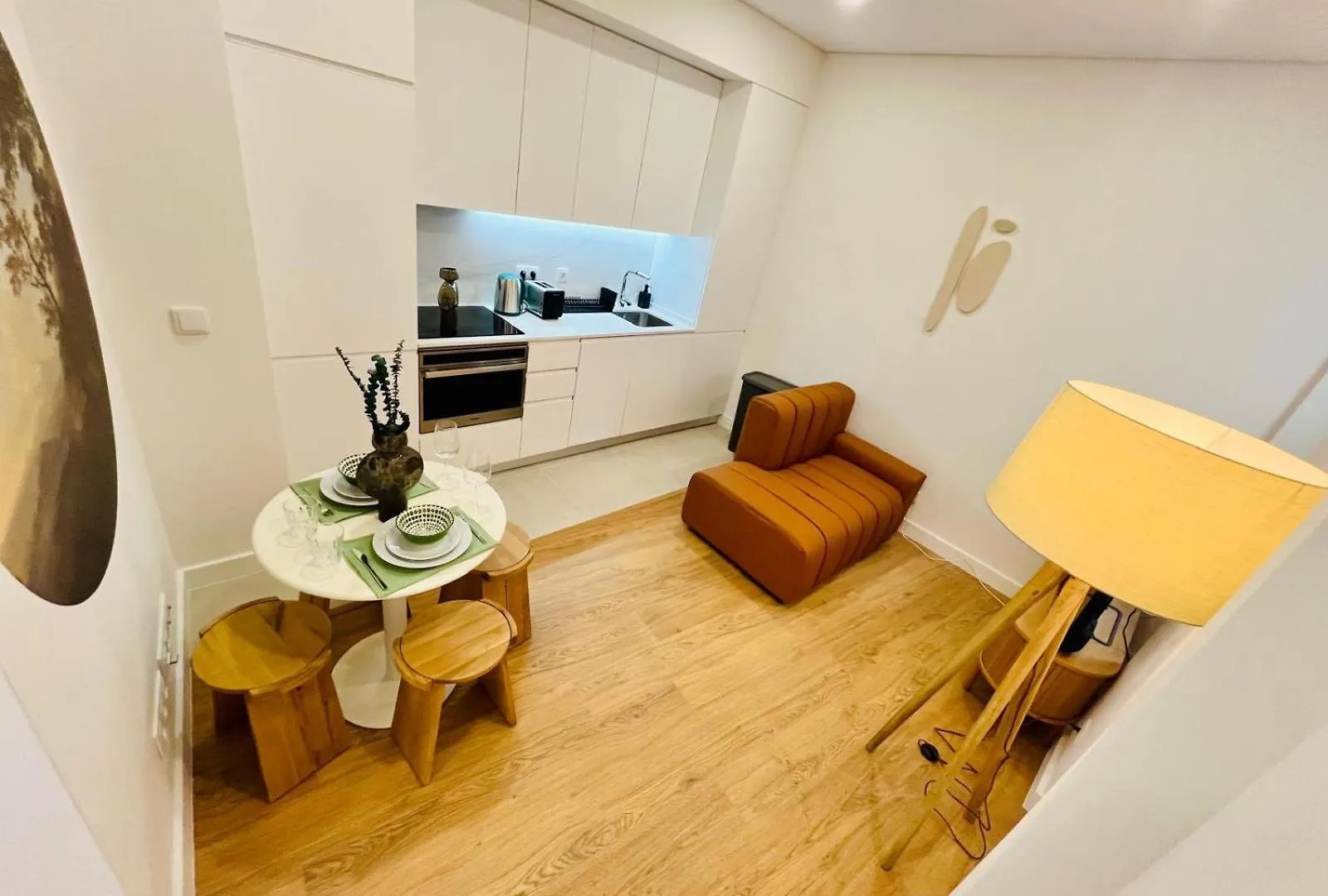 Lisbon Ata Chic Flats Executive Apartment Portugal