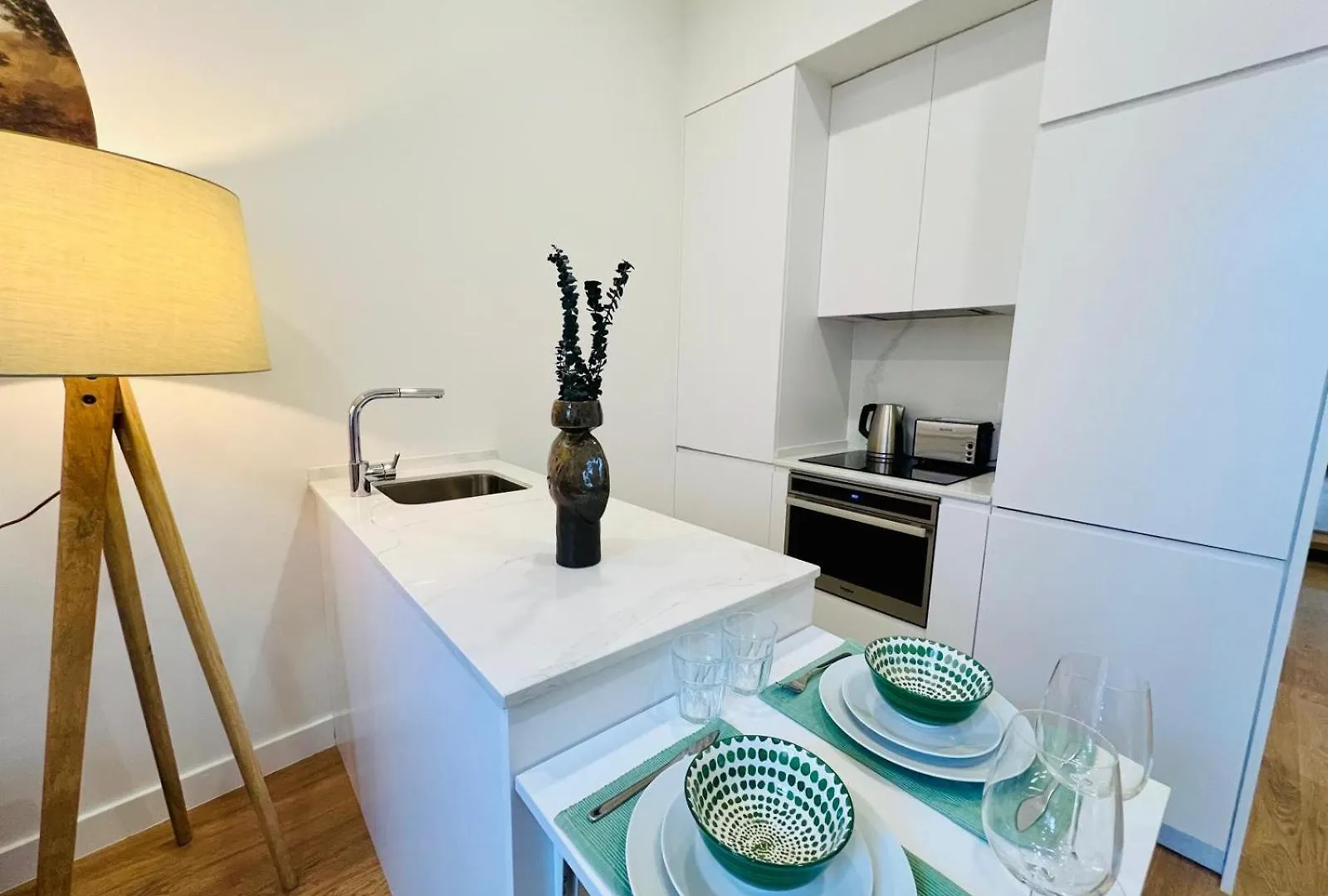 Lisbon Ata Chic Flats Executive Apartment