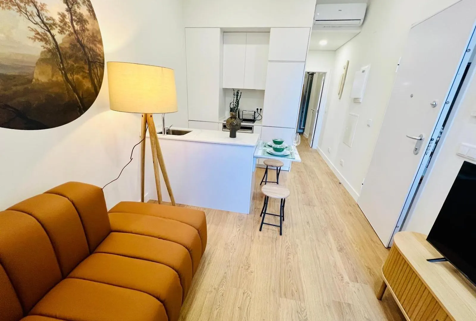 Lisbon Ata Chic Flats Executive Apartment