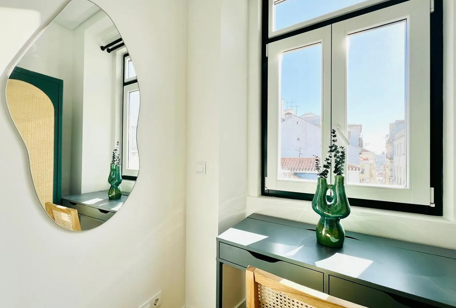 Lisbon Ata Chic Flats Executive Apartment Portugal