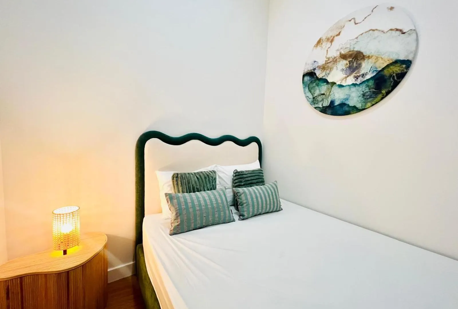 Lisbon Ata Chic Flats Executive Apartment